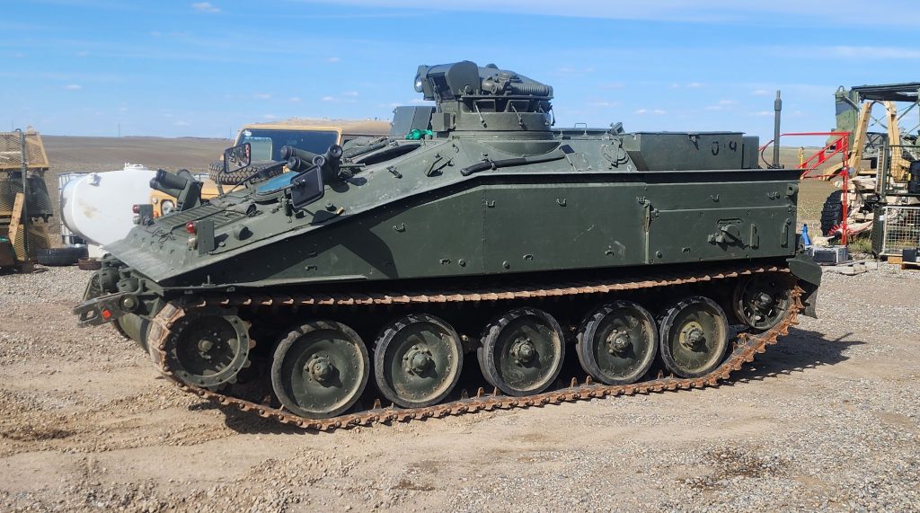 FV102 Striker