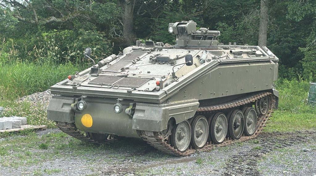 FV103 Spartan
