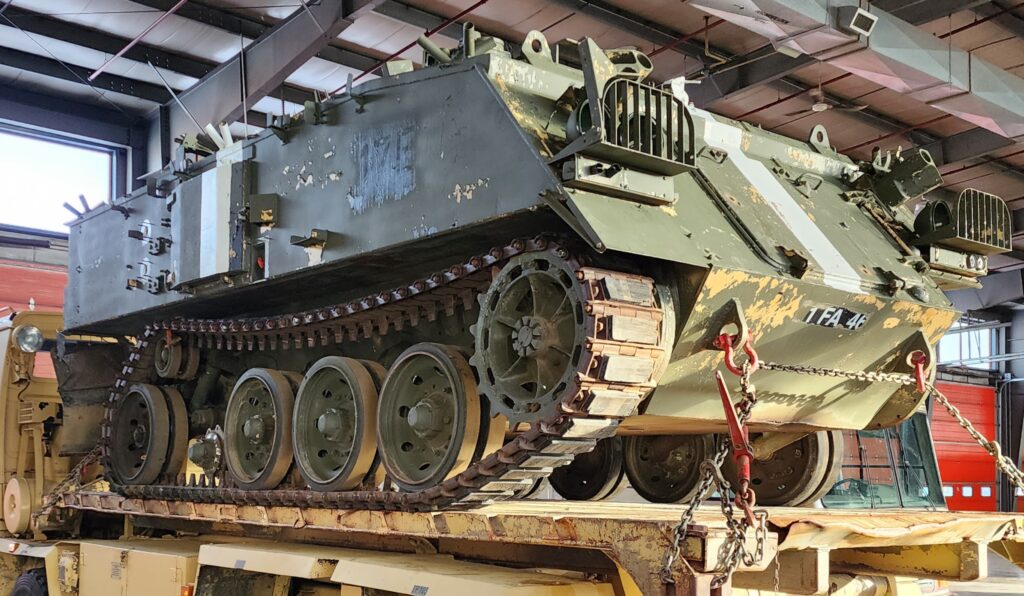 FV432 Bulldog