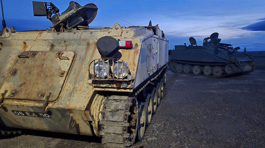 FV432 Mk1